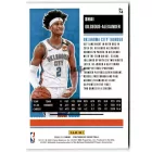 2020-21 Panini Contenders #74 Shai Gilgeous-Alexander