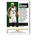 2020-21 Panini Contenders #77 Jrue Holiday