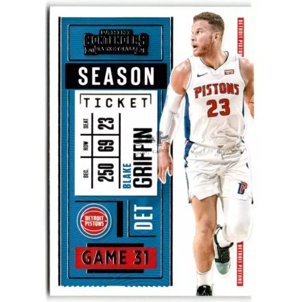 2020-21 Panini Contenders #78 Blake Griffin