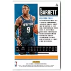 2020-21 Panini Contenders #80 RJ Barrett