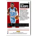 2020-21 Panini Contenders #82 Victor Oladipo