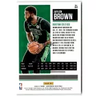 2020-21 Panini Contenders #84 Jaylen Brown