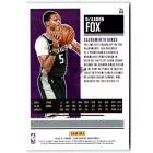 2020-21 Panini Contenders #88 De'Aaron Fox