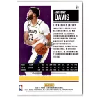 2020-21 Panini Contenders #89 Anthony Davis