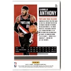 2020-21 Panini Contenders #92 Carmelo Anthony