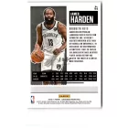 2020-21 Panini Contenders #94 James Harden