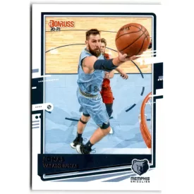 2020-21 Donruss #1 Jonas Valanciunas