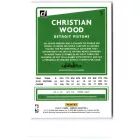 2020-21 Donruss #5 Christian Wood