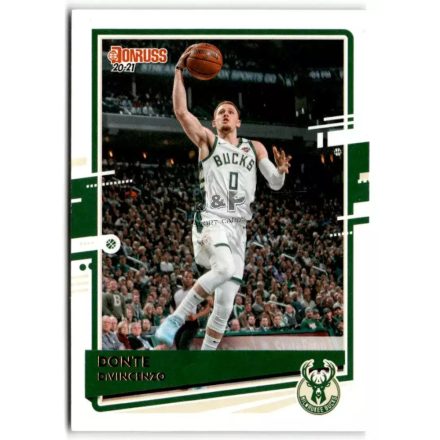 2020-21 Donruss #6 Donte DiVincenzo