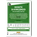 2020-21 Donruss #6 Donte DiVincenzo