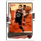 2020-21 Donruss #9 Fred VanVleet