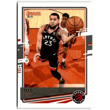 2020-21 Donruss #9 Fred VanVleet