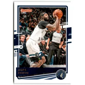 2020-21 Donruss #15 James Johnson