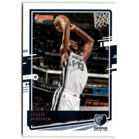2020-21 Donruss #17 Jaren Jackson Jr.