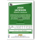 2020-21 Donruss #18 Josh Jackson