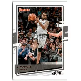 2020-21 Donruss #21 LaMarcus Aldridge