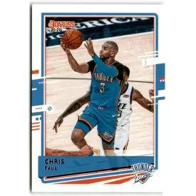 2020-21 Donruss #22 Chris Paul
