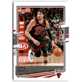 2020-21 Donruss #23 Otto Porter Jr.