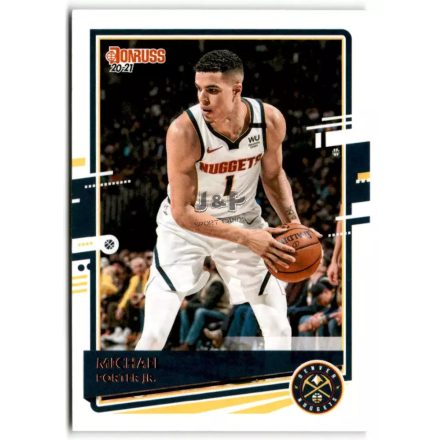 2020-21 Donruss #26 Michael Porter Jr.