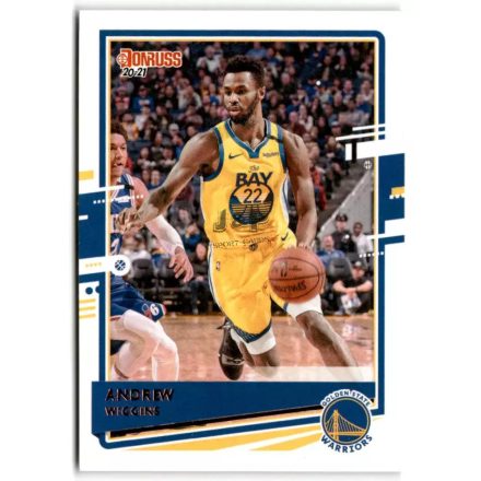 2020-21 Donruss #29 Andrew Wiggins