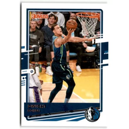 2020-21 Donruss #30 Dwight Powell