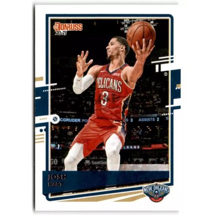 2020-21 Donruss #33 Josh Hart