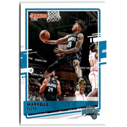 2020-21 Donruss #34 Markelle Fultz