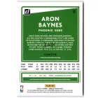 2020-21 Donruss #35 Aron Baynes