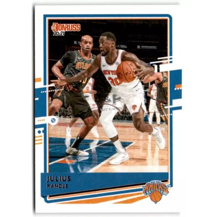 2020-21 Donruss #40 Julius Randle