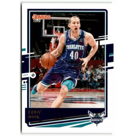 2020-21 Donruss #42 Cody Zeller