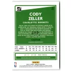 2020-21 Donruss #42 Cody Zeller