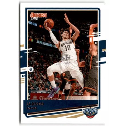 2020-21 Donruss #43 Jaxson Hayes