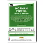2020-21 Donruss #46 Norman Powell
