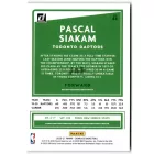 2020-21 Donruss #48 Pascal Siakam
