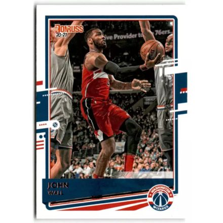 2020-21 Donruss #49 John Wall