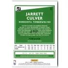 2020-21 Donruss #52 Jarrett Culver