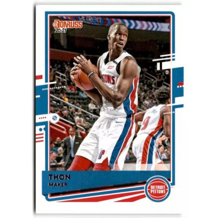 2020-21 Donruss #53 Thon Maker