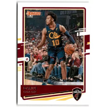 2020-21 Donruss #56 Darius Garland