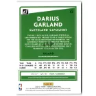 2020-21 Donruss #56 Darius Garland