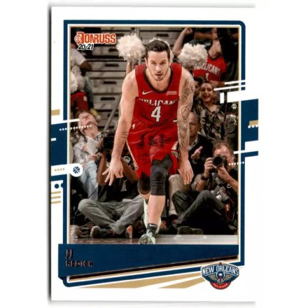 2020-21 Donruss #57 JJ Redick