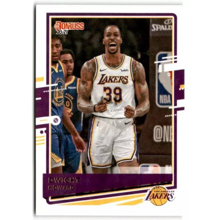 2020-21 Donruss #62 Dwight Howard