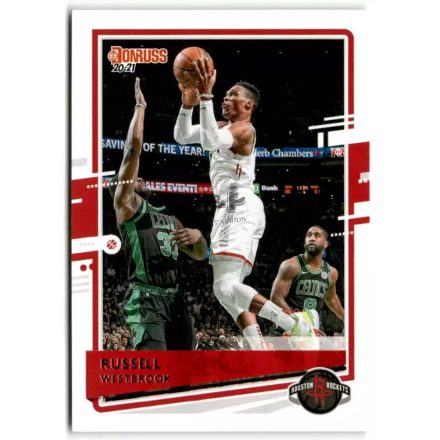 2020-21 Donruss #64 Russell Westbrook