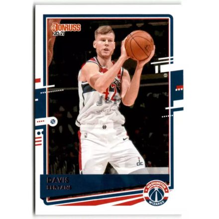 2020-21 Donruss #65 Davis Bertans