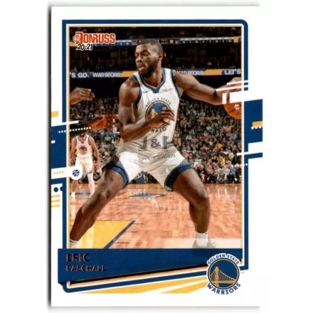 2020-21 Donruss #67 Eric Paschall