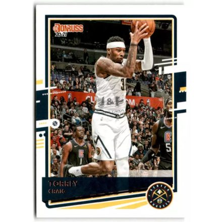 2020-21 Donruss #68 Torrey Craig