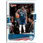 2020-21 Donruss #71 Joel Embiid