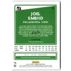 2020-21 Donruss #71 Joel Embiid