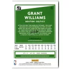 2020-21 Donruss #72 Grant Williams