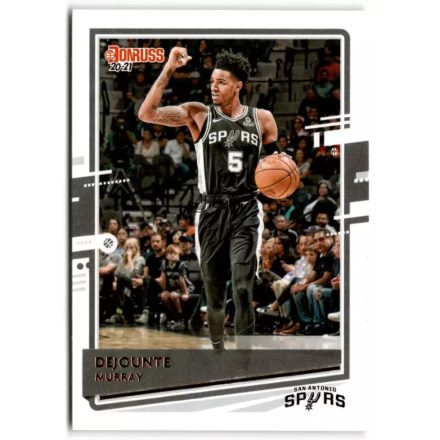 2020-21 Donruss #73 Dejounte Murray