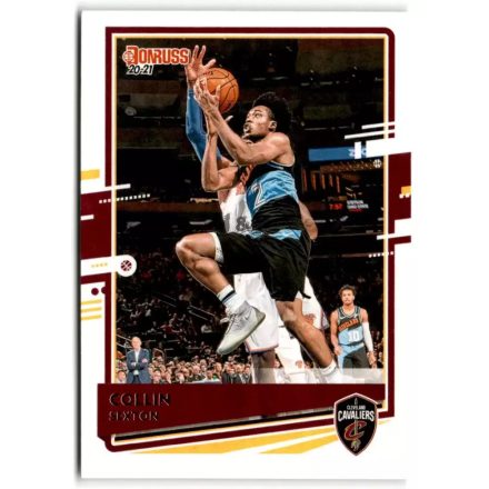 2020-21 Donruss #77 Collin Sexton